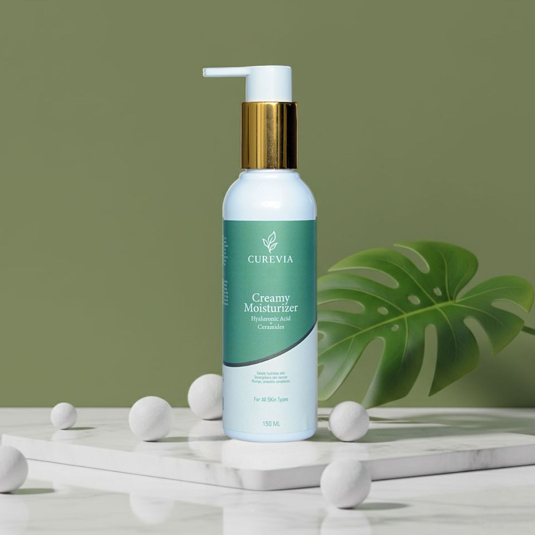Moisturizer with Hyaluronic Acid + Ceramide – HydraLock